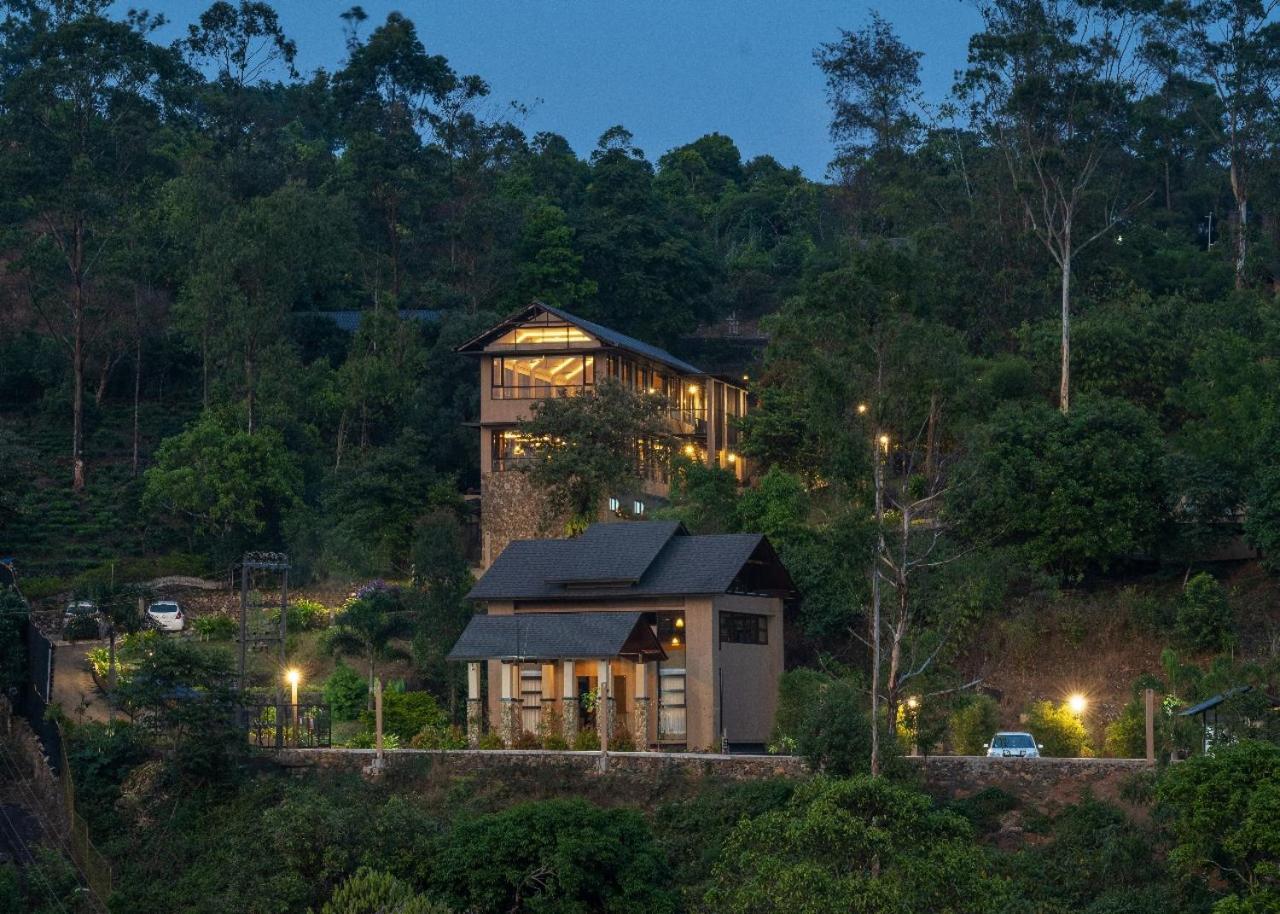 Tea Terrain Resorts & Spa Vagamon Eksteriør billede